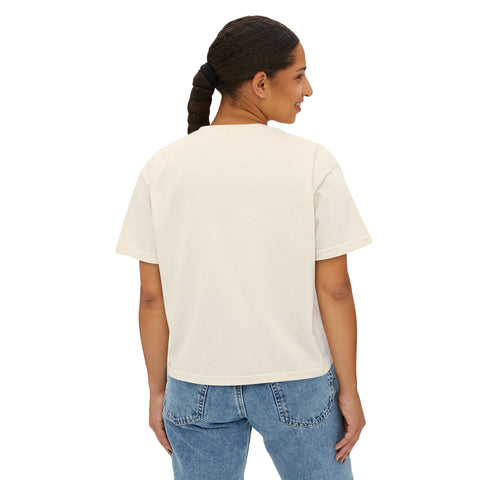 B-R-I-D-E-S-M-A-I-D Boxy Tee