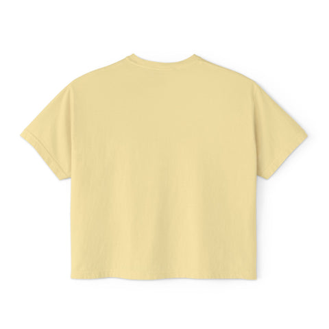 B-R-I-D-E-S-M-A-I-D Boxy Tee