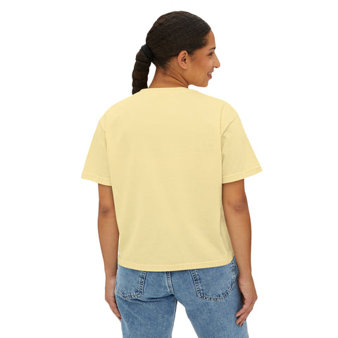 B-R-I-D-E-S-M-A-I-D Boxy Tee