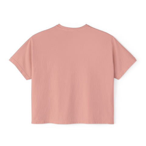 B-R-I-D-E-S-M-A-I-D Boxy Tee