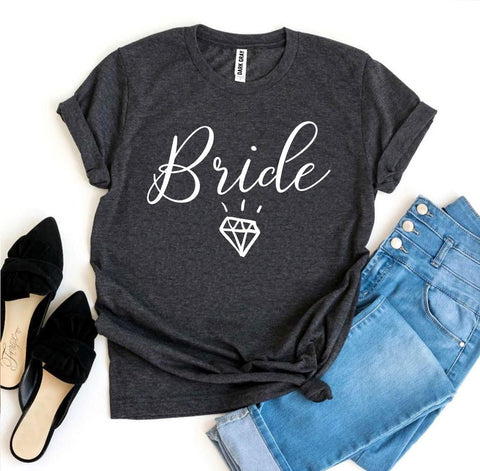 Bride T-shirt - Bride Vibes