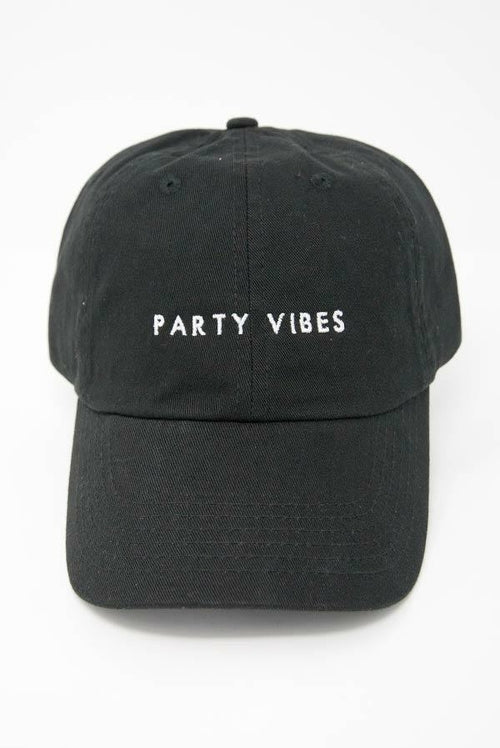 Bride Vibes | Drunk Vibes | Party Vibes - Bachelorette party dad hats - Bride Vibes