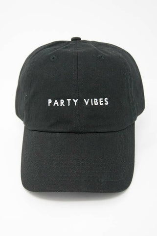 Bride Vibes | Drunk Vibes | Party Vibes - Bachelorette party dad hats - Bride Vibes